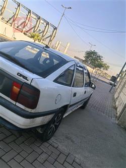اوبل فيكترا